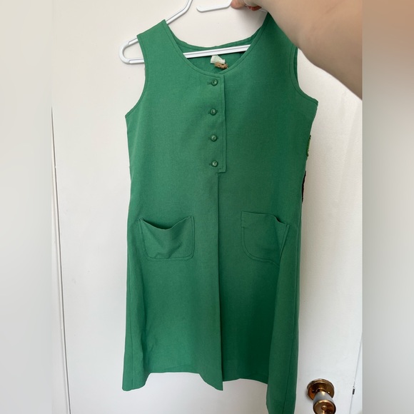 vintage scout dress - Picture 4 of 4
